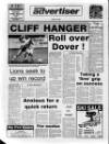 Rugby Advertiser Thursday 16 February 1989 Page 62