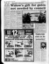 Rugby Advertiser Thursday 23 February 1989 Page 6