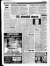 Rugby Advertiser Thursday 23 February 1989 Page 8