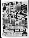 Rugby Advertiser Thursday 23 February 1989 Page 18