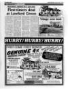 Rugby Advertiser Thursday 23 February 1989 Page 41