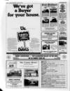 Rugby Advertiser Thursday 23 February 1989 Page 44