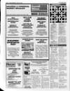Rugby Advertiser Thursday 23 February 1989 Page 48