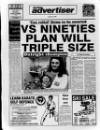 Rugby Advertiser Thursday 23 February 1989 Page 74