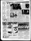 Rugby Advertiser Thursday 02 March 1989 Page 4