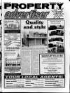 Rugby Advertiser Thursday 02 March 1989 Page 21