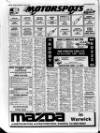 Rugby Advertiser Thursday 02 March 1989 Page 60