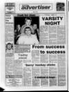 Rugby Advertiser Thursday 02 March 1989 Page 66