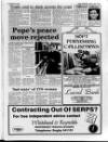 Rugby Advertiser Thursday 09 March 1989 Page 7