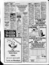Rugby Advertiser Thursday 09 March 1989 Page 68