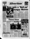 Rugby Advertiser Thursday 09 March 1989 Page 74