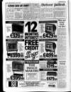 Rugby Advertiser Thursday 16 March 1989 Page 6