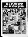 Rugby Advertiser Thursday 16 March 1989 Page 20