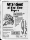 Rugby Advertiser Thursday 16 March 1989 Page 42