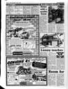 Rugby Advertiser Thursday 16 March 1989 Page 52