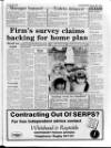 Rugby Advertiser Thursday 23 March 1989 Page 9