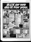 Rugby Advertiser Thursday 23 March 1989 Page 18