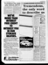 Rugby Advertiser Thursday 23 March 1989 Page 22