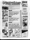 Rugby Advertiser Thursday 06 April 1989 Page 13