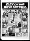 Rugby Advertiser Thursday 06 April 1989 Page 16