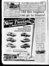 Rugby Advertiser Thursday 13 April 1989 Page 6