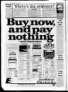 Rugby Advertiser Thursday 13 April 1989 Page 12