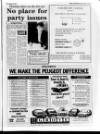 Rugby Advertiser Thursday 13 April 1989 Page 13