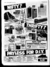 Rugby Advertiser Thursday 13 April 1989 Page 14