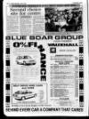 Rugby Advertiser Thursday 13 April 1989 Page 18