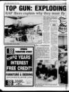 Rugby Advertiser Thursday 13 April 1989 Page 24