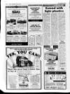 Rugby Advertiser Thursday 13 April 1989 Page 44