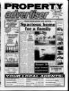 Rugby Advertiser Thursday 20 April 1989 Page 21