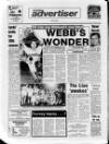 Rugby Advertiser Thursday 20 April 1989 Page 66