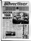 Rugby Advertiser Thursday 27 April 1989 Page 1