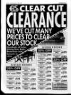 Rugby Advertiser Thursday 27 April 1989 Page 16