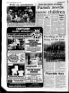 Rugby Advertiser Thursday 27 April 1989 Page 18