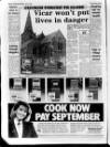 Rugby Advertiser Thursday 27 April 1989 Page 22