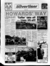 Rugby Advertiser Thursday 27 April 1989 Page 82