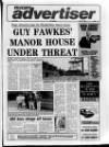 Rugby Advertiser Thursday 18 May 1989 Page 1