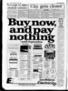 Rugby Advertiser Thursday 25 May 1989 Page 12