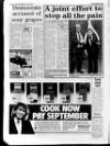 Rugby Advertiser Thursday 25 May 1989 Page 18