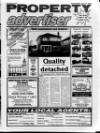 Rugby Advertiser Thursday 25 May 1989 Page 25