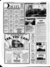 Rugby Advertiser Thursday 25 May 1989 Page 38