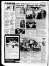 Rugby Advertiser Thursday 01 June 1989 Page 4