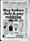 Rugby Advertiser Thursday 01 June 1989 Page 14