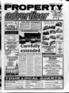 Rugby Advertiser Thursday 01 June 1989 Page 21