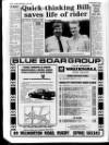 Rugby Advertiser Thursday 08 June 1989 Page 6