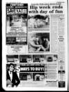 Rugby Advertiser Thursday 08 June 1989 Page 12