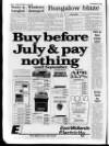 Rugby Advertiser Thursday 08 June 1989 Page 16