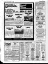 Rugby Advertiser Thursday 08 June 1989 Page 44